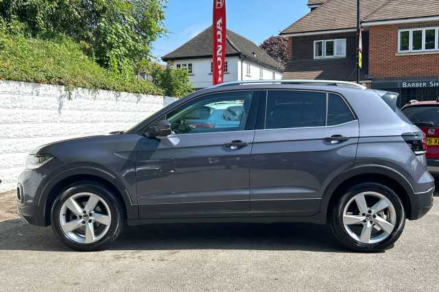 Volkswagen T-Cross 1.5 TSI EVO SEL 5dr DSG 