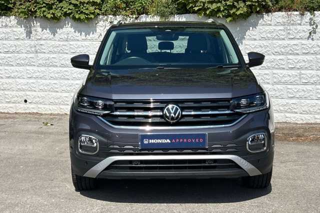 Volkswagen T-Cross 1.5 TSI EVO SEL 5dr DSG 
