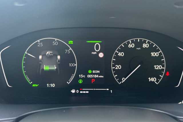 Honda Civic Hybrid 2.0 eHEV Sport 5dr CVT 
