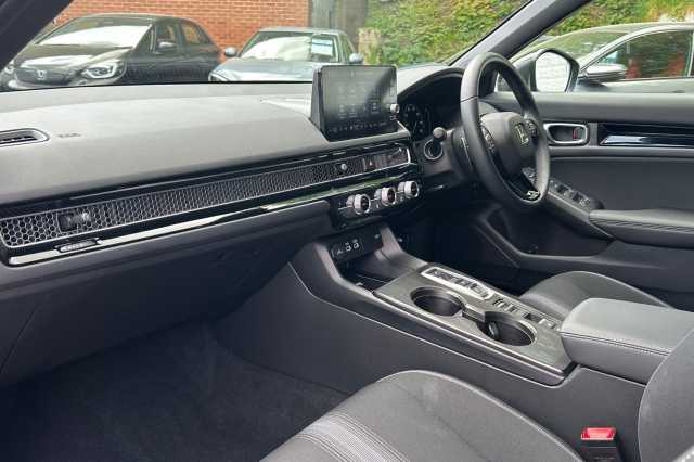 Honda Civic Hybrid 2.0 eHEV Sport 5dr CVT 