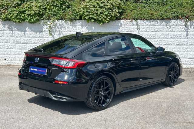 Honda Civic Hybrid 2.0 eHEV Sport 5dr CVT 