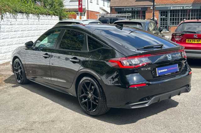 Honda Civic Hybrid 2.0 eHEV Sport 5dr CVT 