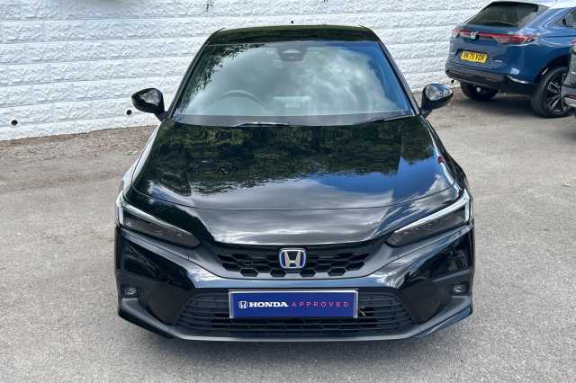 Honda Civic Hybrid 2.0 eHEV Sport 5dr CVT 
