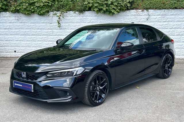 Honda Civic Hybrid 2.0 eHEV Sport 5dr CVT 