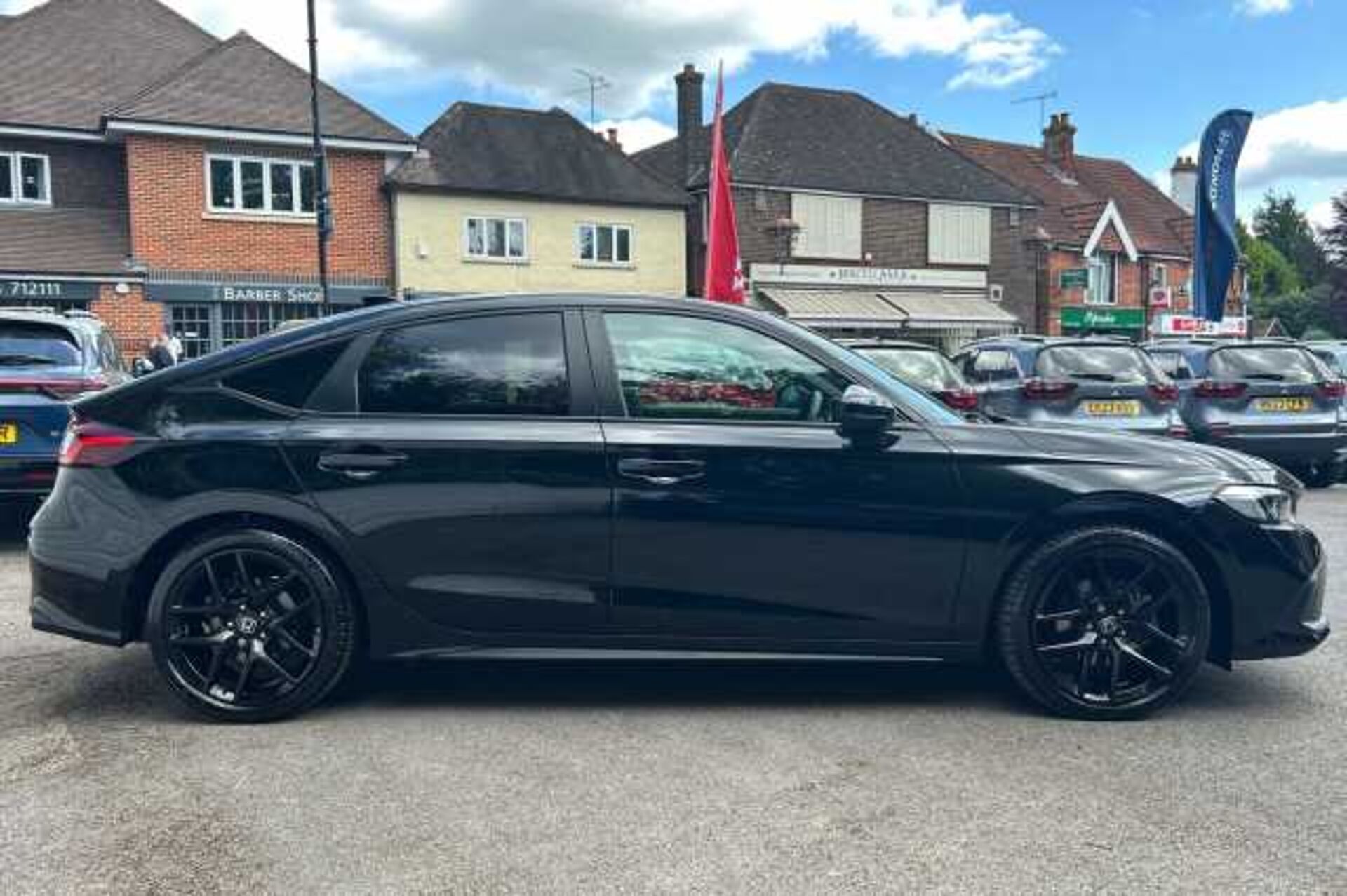 Honda Civic Hybrid 2.0 eHEV Sport 5dr CVT 