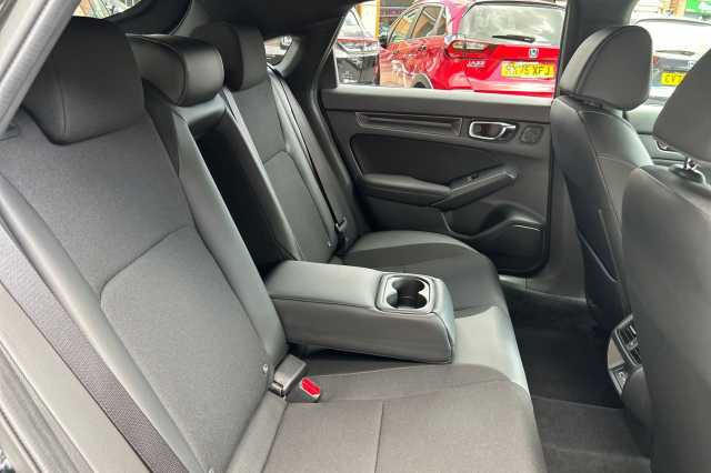 Honda Civic Hybrid 2.0 eHEV Sport 5dr CVT 