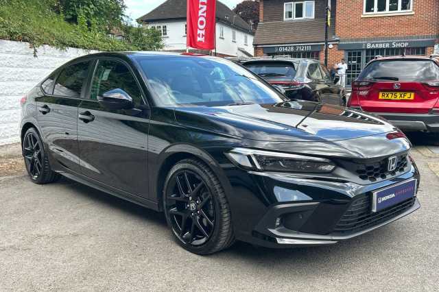 Honda Civic Hybrid 2.0 eHEV Sport 5dr CVT 