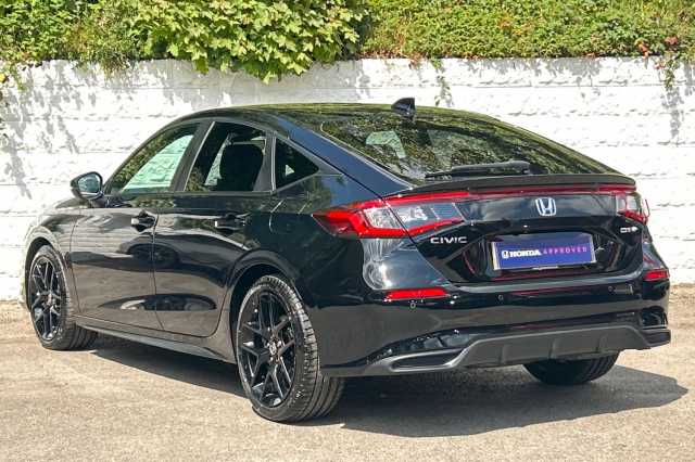 Honda Civic Hybrid 2.0 eHEV Sport 5dr CVT 
