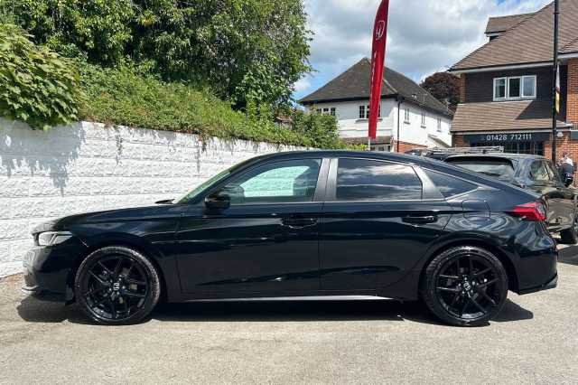Honda Civic Hybrid 2.0 eHEV Sport 5dr CVT 