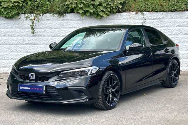 Honda Civic Hybrid 2.0 eHEV Sport 5dr CVT 