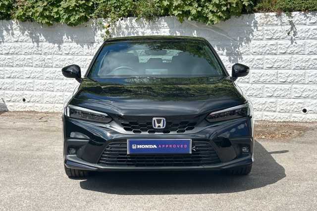 Honda Civic Hybrid 2.0 eHEV Sport 5dr CVT 