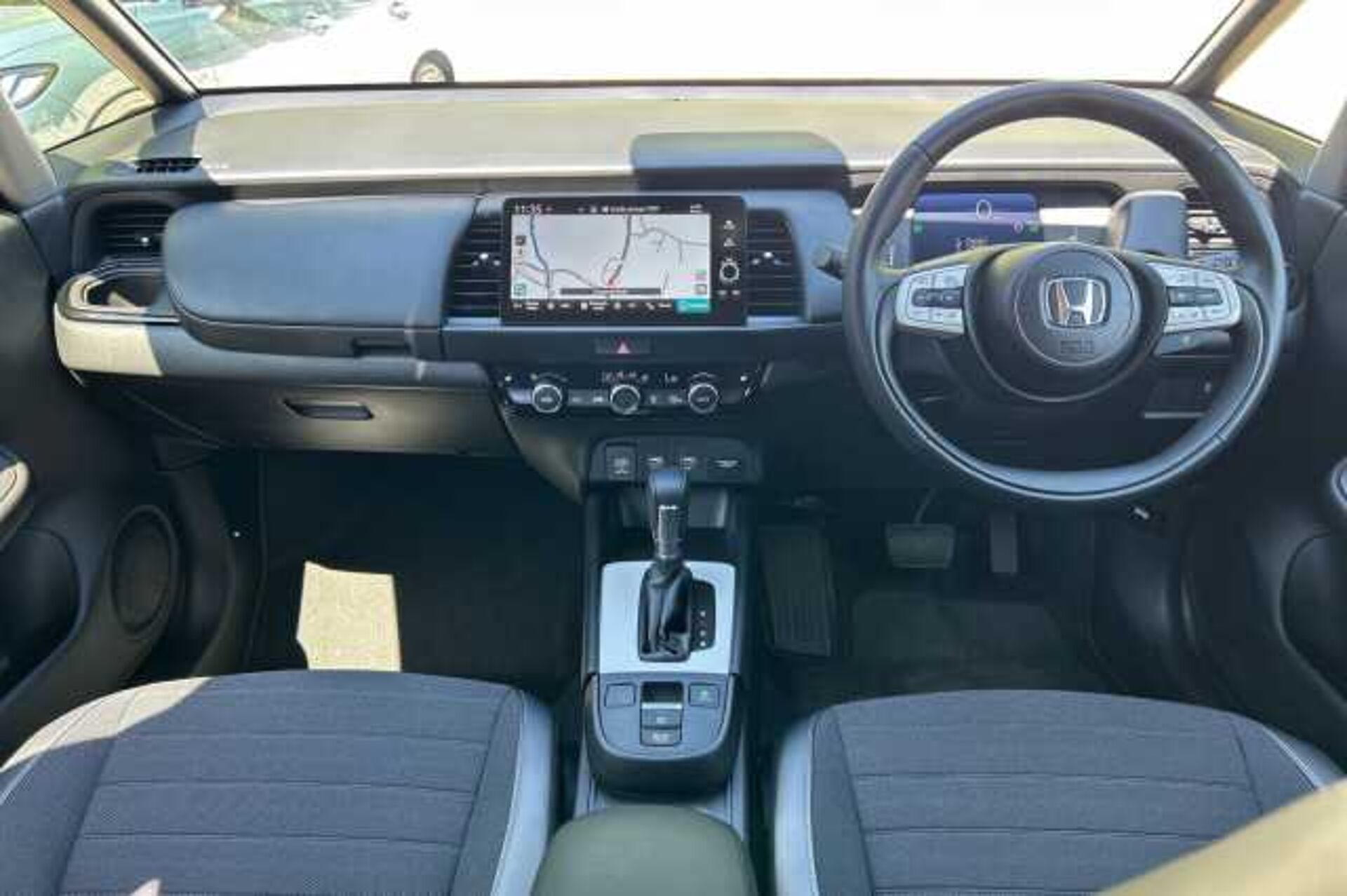 Honda Jazz Hybrid 1.5 i-MMD Hybrid Crosstar Advance 5dr eCVT 