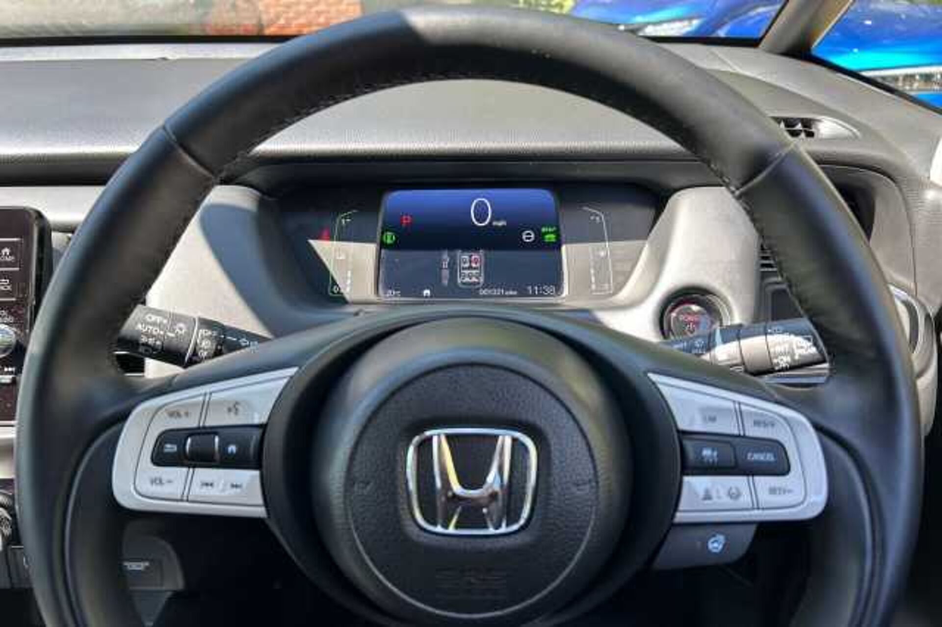 Honda Jazz Hybrid 1.5 i-MMD Hybrid Crosstar Advance 5dr eCVT 