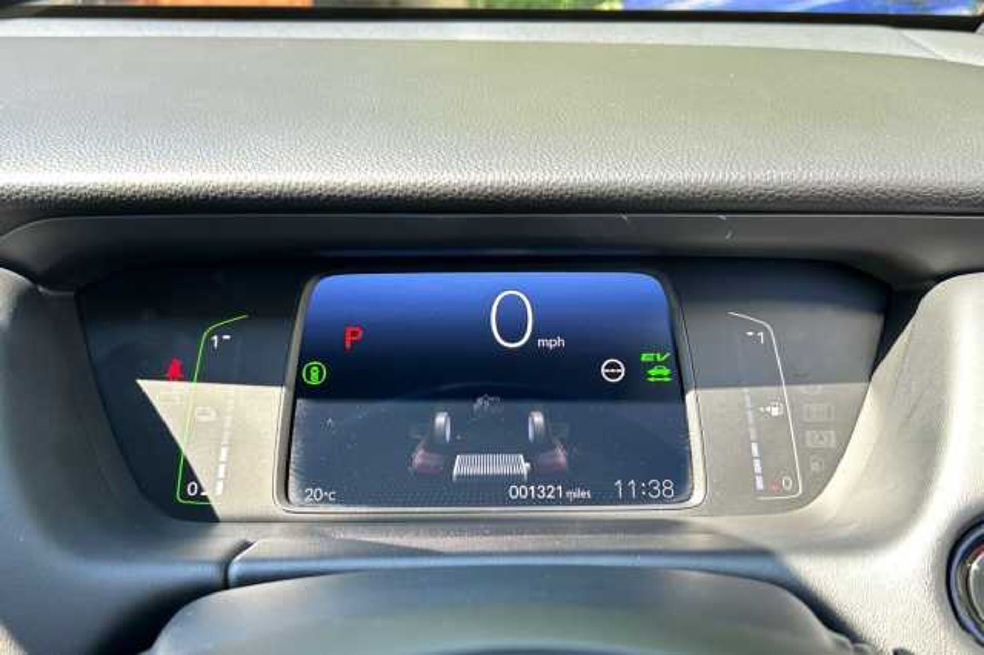 Honda Jazz Hybrid 1.5 i-MMD Hybrid Crosstar Advance 5dr eCVT 