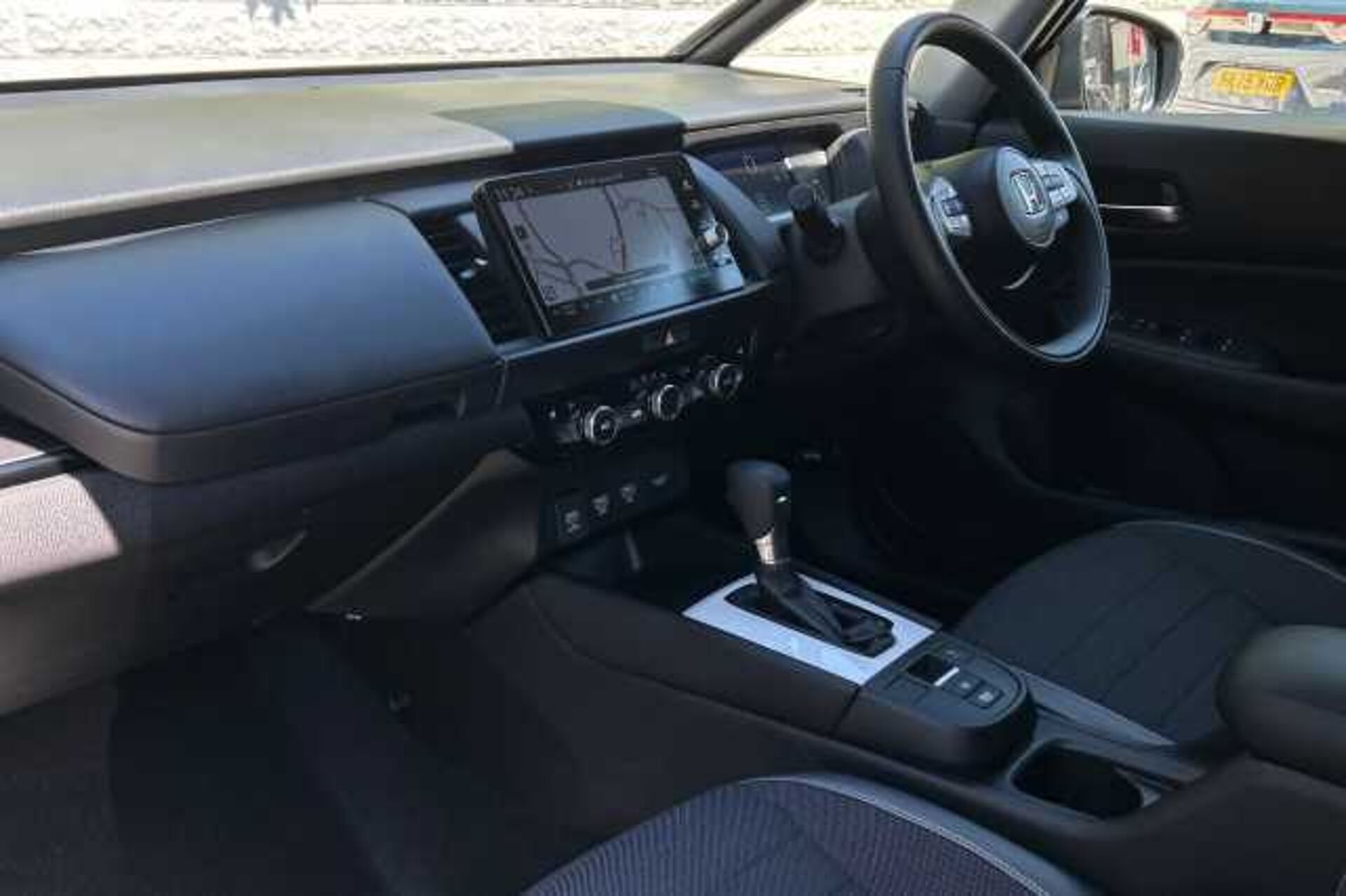 Honda Jazz Hybrid 1.5 i-MMD Hybrid Crosstar Advance 5dr eCVT 