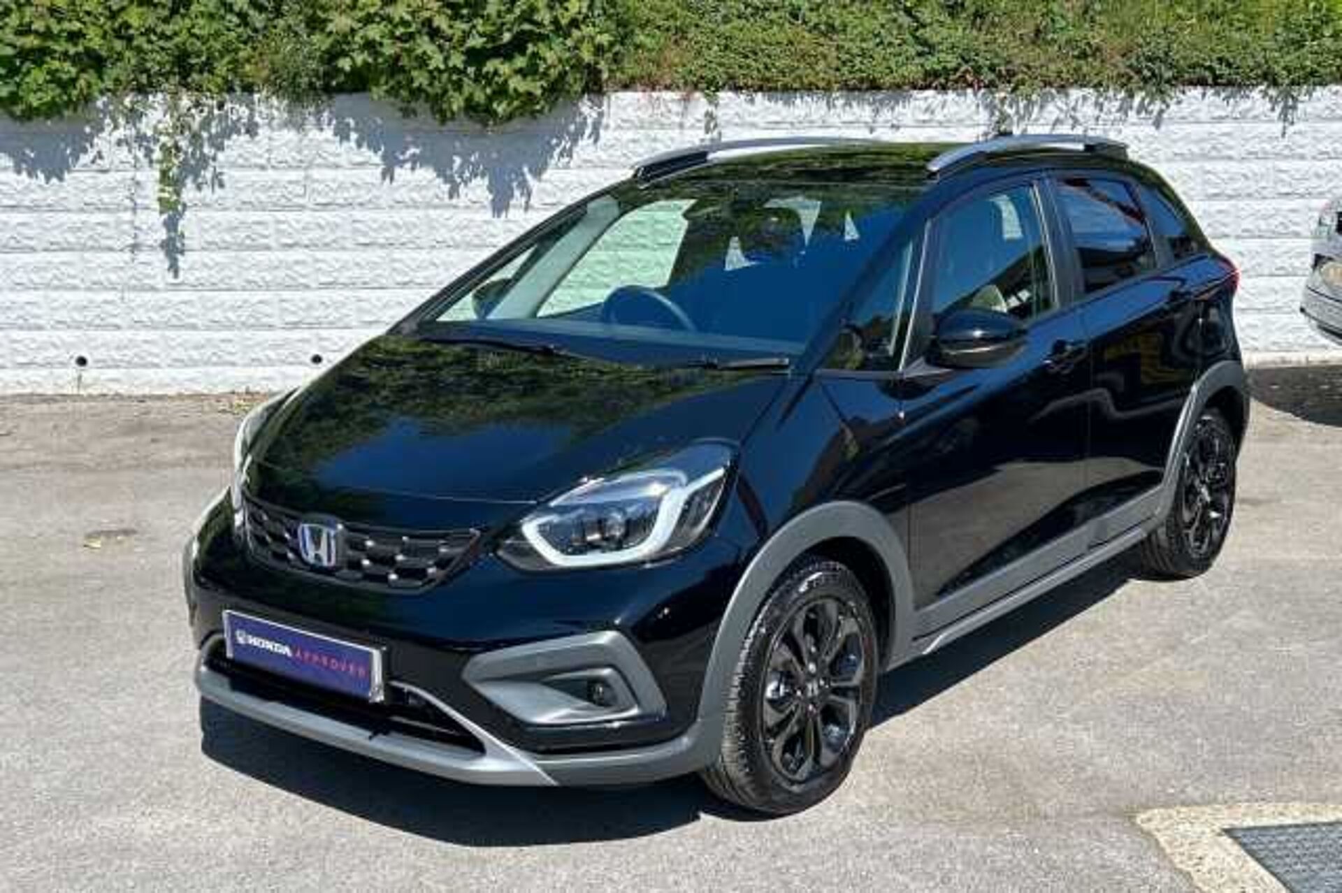 Honda Jazz Hybrid 1.5 i-MMD Hybrid Crosstar Advance 5dr eCVT 