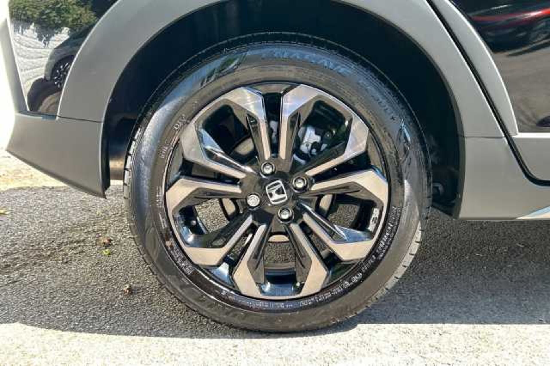 Honda Jazz Hybrid 1.5 i-MMD Hybrid Crosstar Advance 5dr eCVT 