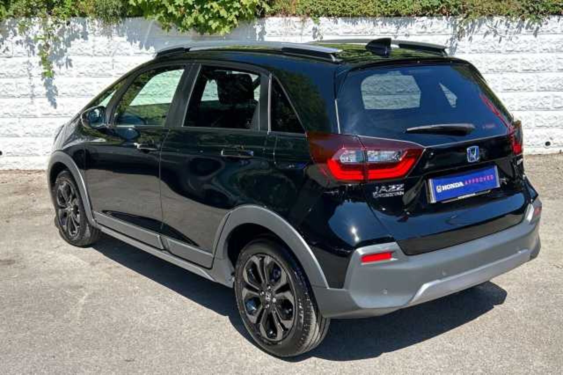 Honda Jazz Hybrid 1.5 i-MMD Hybrid Crosstar Advance 5dr eCVT 