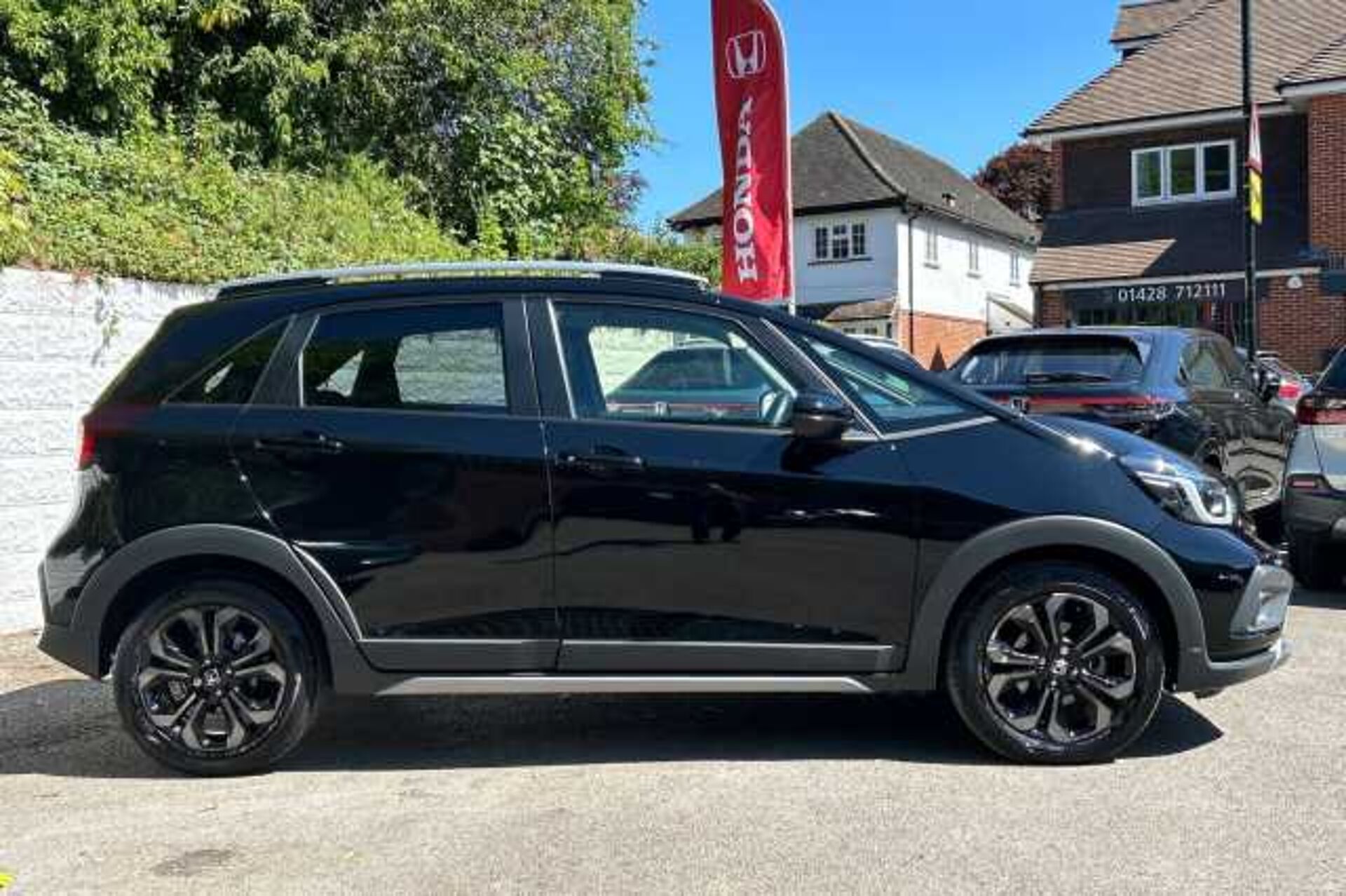 Honda Jazz Hybrid 1.5 i-MMD Hybrid Crosstar Advance 5dr eCVT 