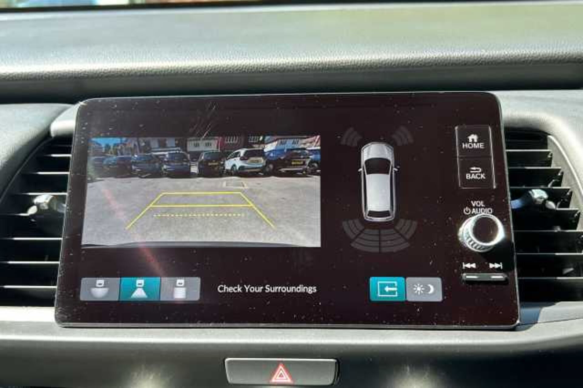 Honda Jazz Hybrid 1.5 i-MMD Hybrid Crosstar Advance 5dr eCVT 