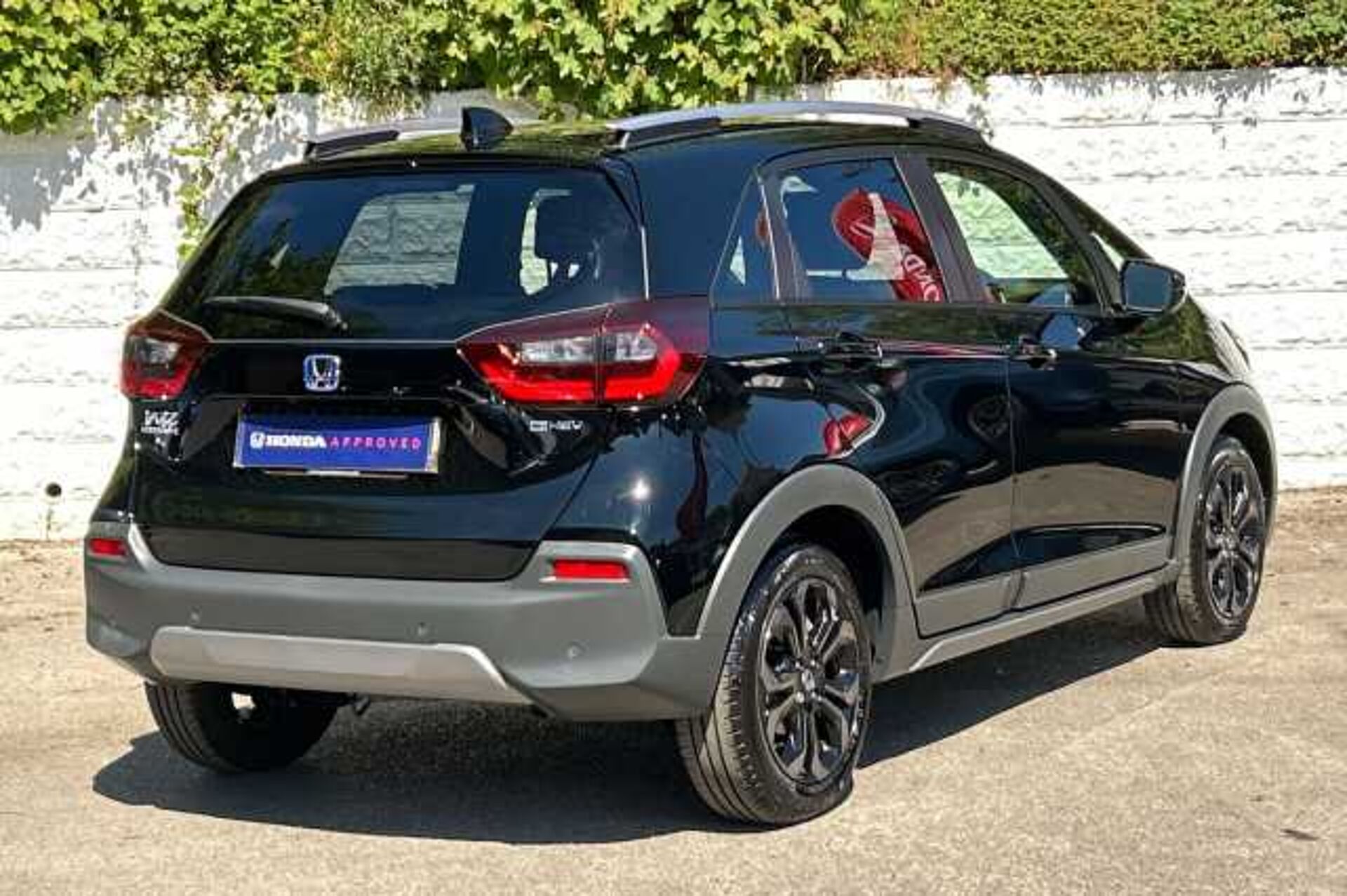 Honda Jazz Hybrid 1.5 i-MMD Hybrid Crosstar Advance 5dr eCVT 