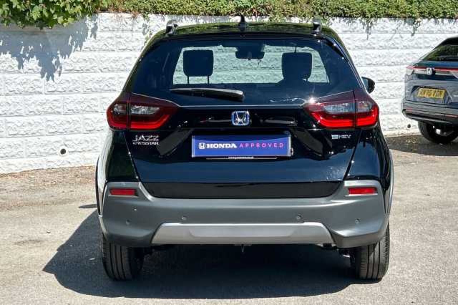 Honda Jazz Hybrid 1.5 i-MMD Hybrid Crosstar Advance 5dr eCVT 