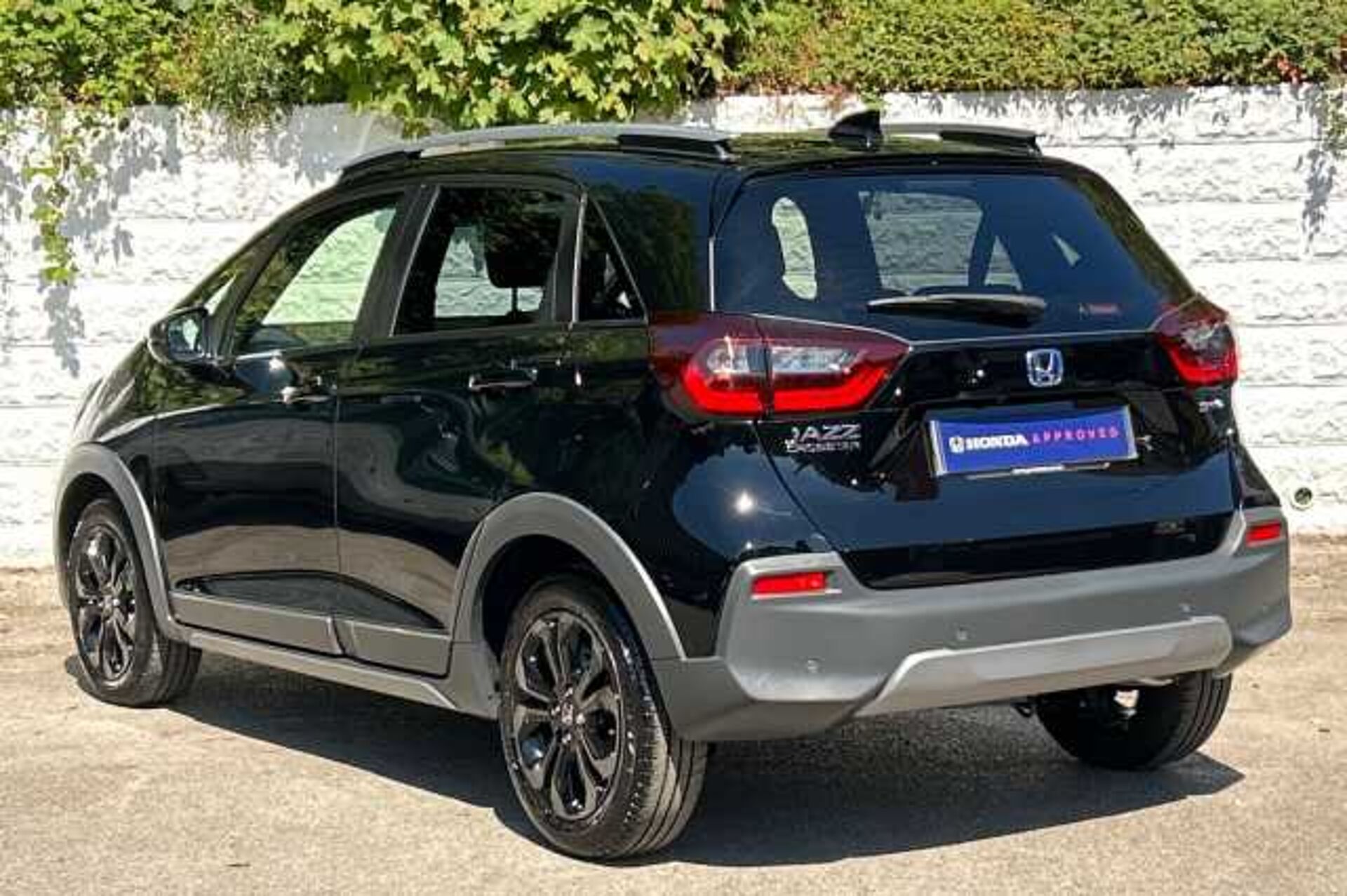 Honda Jazz Hybrid 1.5 i-MMD Hybrid Crosstar Advance 5dr eCVT 