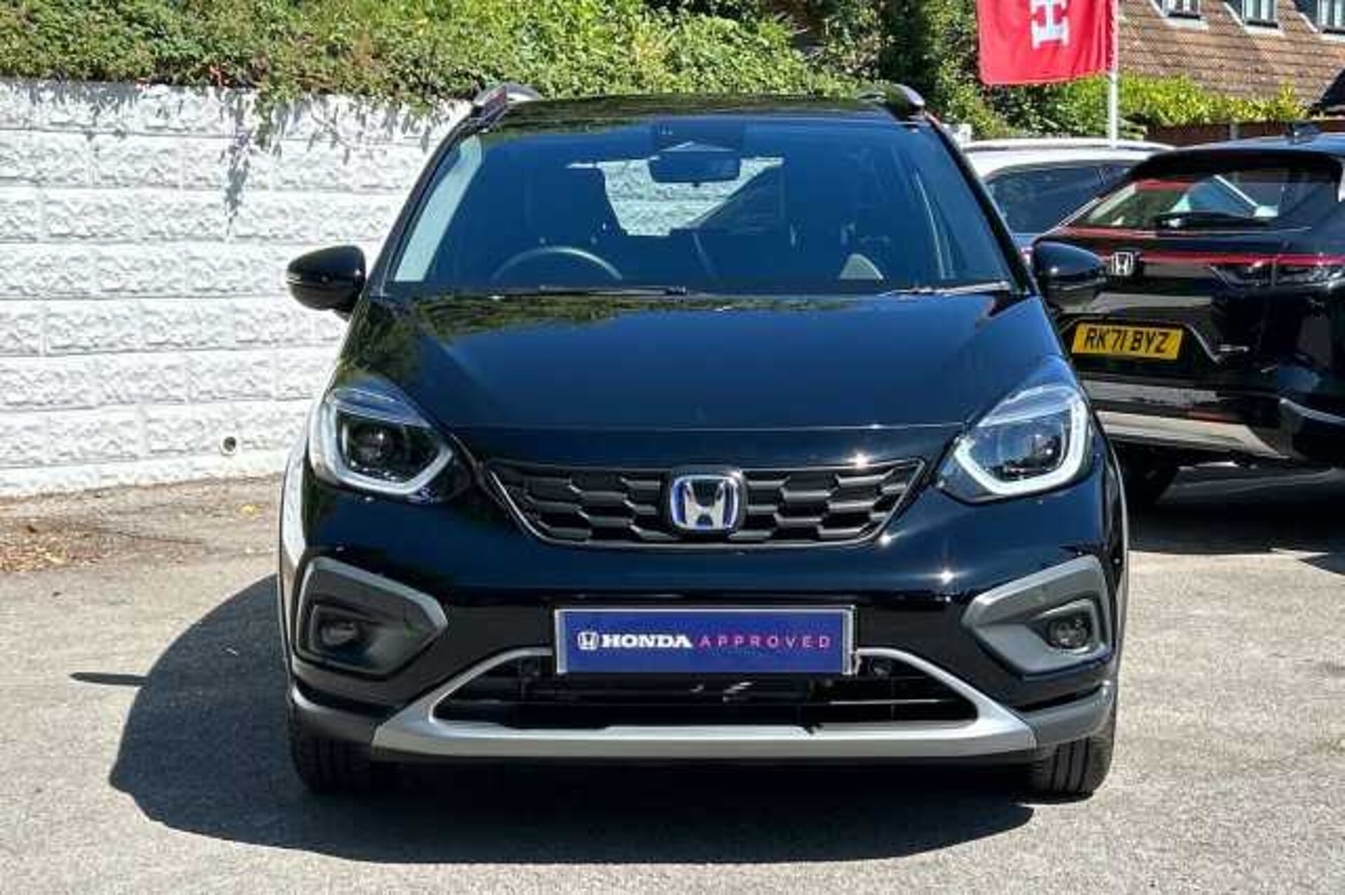 Honda Jazz Hybrid 1.5 i-MMD Hybrid Crosstar Advance 5dr eCVT 