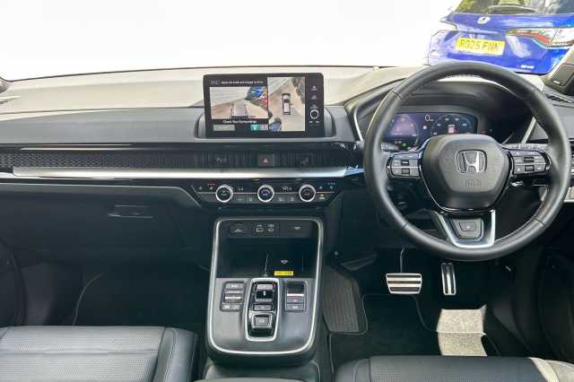 Honda CR-V 2.0 ePHEV Advance Tech 5dr eCVT 