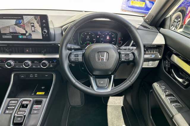 Honda CR-V 2.0 ePHEV Advance Tech 5dr eCVT 