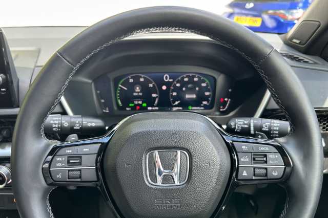 Honda CR-V 2.0 ePHEV Advance Tech 5dr eCVT 