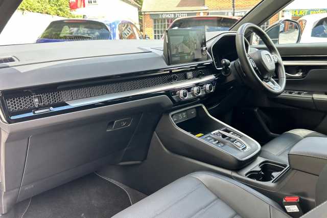 Honda CR-V 2.0 ePHEV Advance Tech 5dr eCVT 