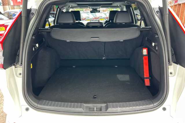 Honda CR-V 2.0 ePHEV Advance Tech 5dr eCVT 