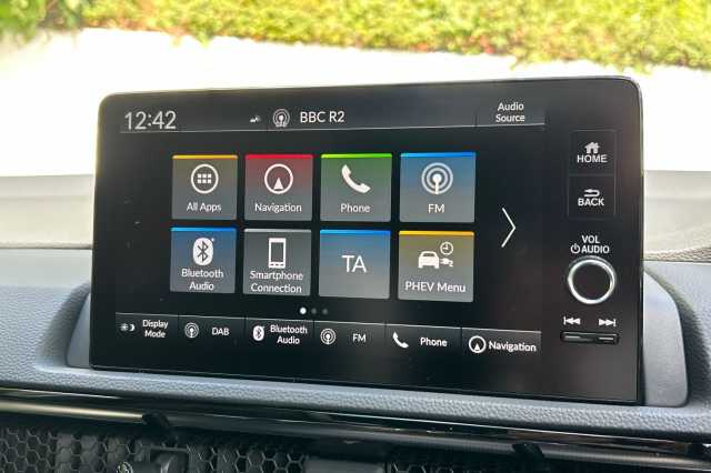 Honda CR-V 2.0 ePHEV Advance Tech 5dr eCVT 