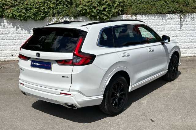 Honda CR-V 2.0 ePHEV Advance Tech 5dr eCVT 