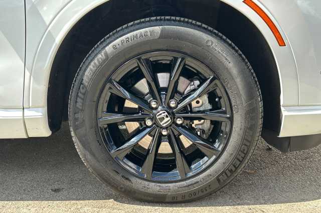Honda CR-V 2.0 ePHEV Advance Tech 5dr eCVT 