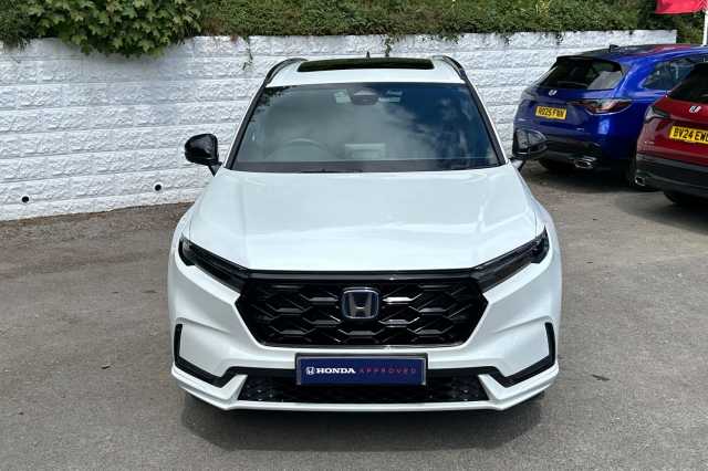 Honda CR-V 2.0 ePHEV Advance Tech 5dr eCVT 
