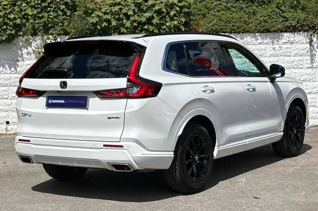 Honda CR-V 2.0 ePHEV Advance Tech 5dr eCVT 