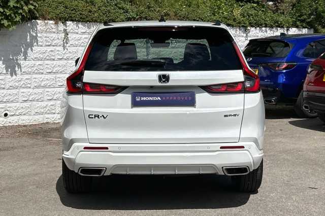 Honda CR-V 2.0 ePHEV Advance Tech 5dr eCVT 
