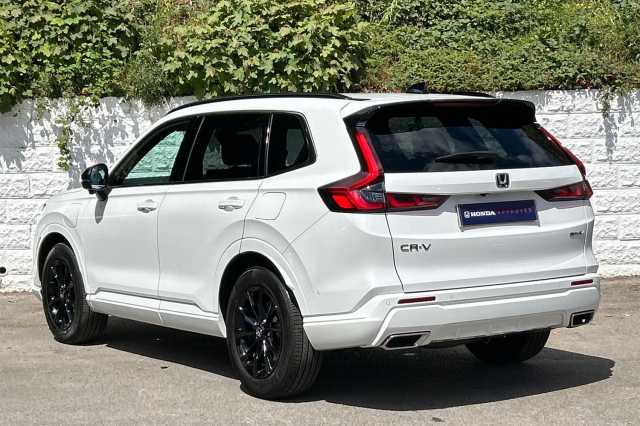 Honda CR-V 2.0 ePHEV Advance Tech 5dr eCVT 