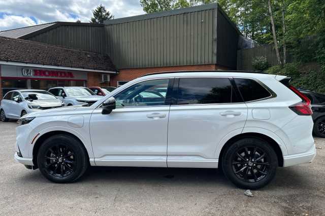 Honda CR-V 2.0 ePHEV Advance Tech 5dr eCVT 