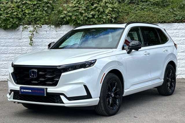 Honda CR-V 2.0 ePHEV Advance Tech 5dr eCVT 