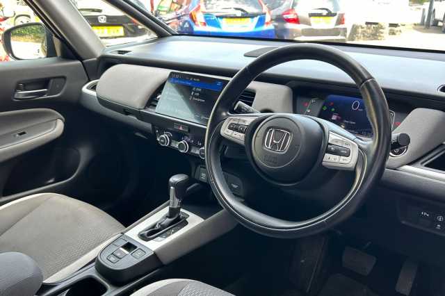 Honda Jazz Hybrid 1.5 i-MMD Hybrid Crosstar EX 5dr eCVT 