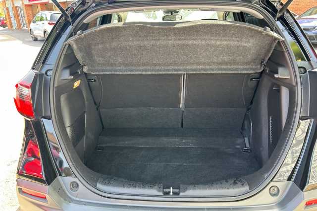Honda Jazz Hybrid 1.5 i-MMD Hybrid Crosstar EX 5dr eCVT 