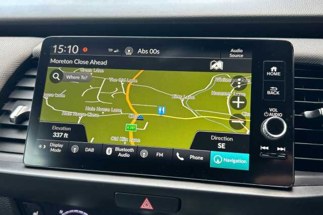 Honda Jazz Hybrid 1.5 i-MMD Hybrid Crosstar EX 5dr eCVT 