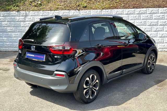 Honda Jazz Hybrid 1.5 i-MMD Hybrid Crosstar EX 5dr eCVT 