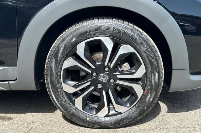 Honda Jazz Hybrid 1.5 i-MMD Hybrid Crosstar EX 5dr eCVT 