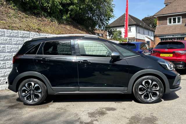 Honda Jazz Hybrid 1.5 i-MMD Hybrid Crosstar EX 5dr eCVT 