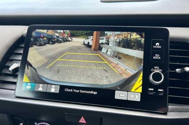 Honda Jazz Hybrid 1.5 i-MMD Hybrid Crosstar EX 5dr eCVT 