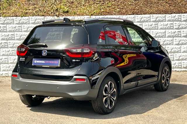 Honda Jazz Hybrid 1.5 i-MMD Hybrid Crosstar EX 5dr eCVT 